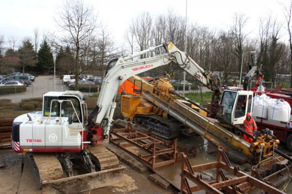 2 Gestuurde boringen Almelo