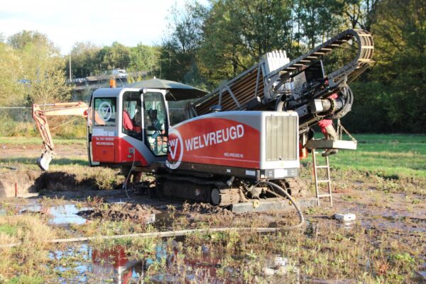 Boring Barendrecht