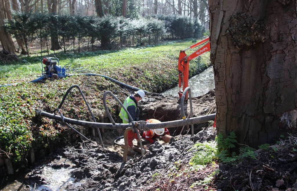 Doorpersing Oostvoorne - 2