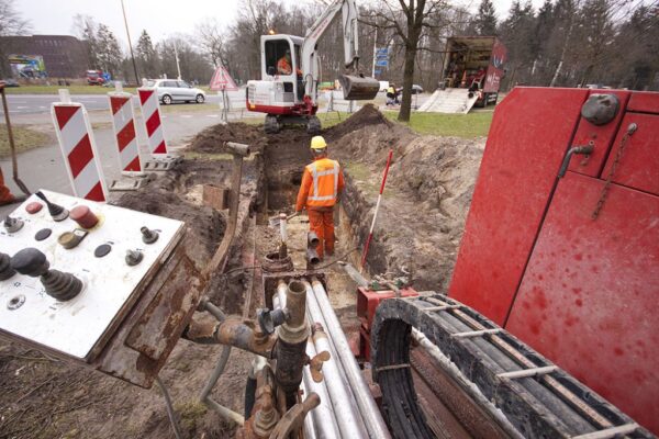 Gestuurde boring Apeldoorn