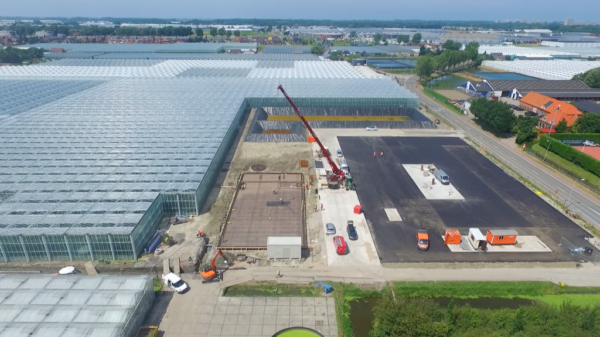 Gestuurde boring Verkade Locatie 2