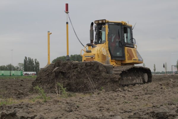 Grondbewerking Maassluis