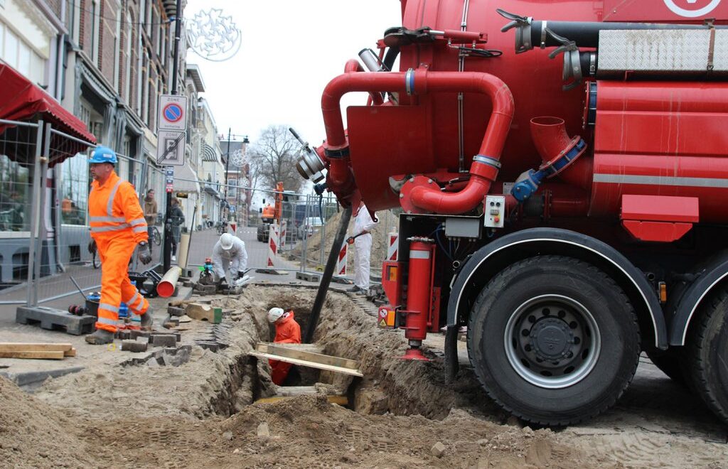 Grondzuiger Arnhem 2015 - 1