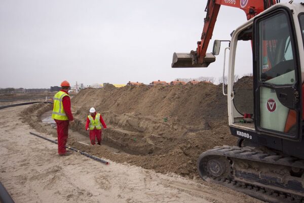 Spiegellassen tbv Project Hoogdalem