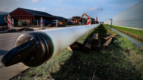 Gestuurde boring Honselersdijk