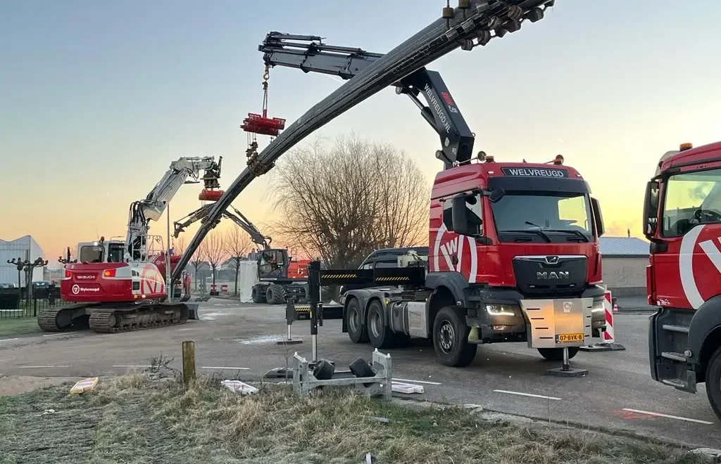 Aardwarmte Tracé van bijna twee kilometer - 2